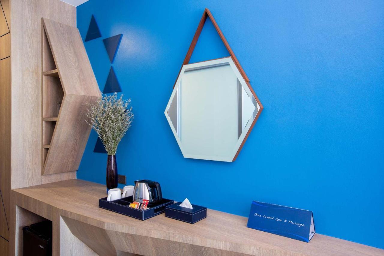 Bluesotel Smart Krabi Aonang Beach - Adults Only Ao Nang Zewnętrze zdjęcie