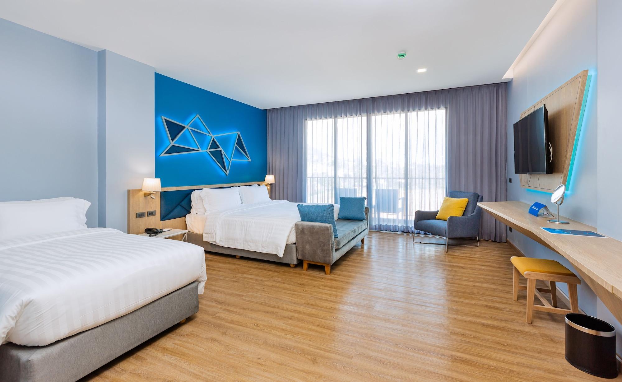 Bluesotel Smart Krabi Aonang Beach - Adults Only Ao Nang Zewnętrze zdjęcie