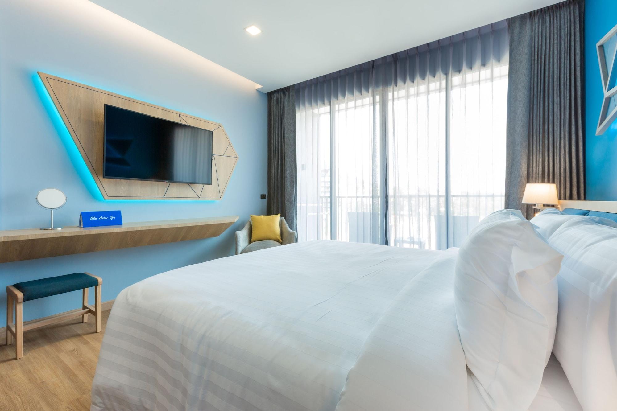 Bluesotel Smart Krabi Aonang Beach - Adults Only Ao Nang Zewnętrze zdjęcie