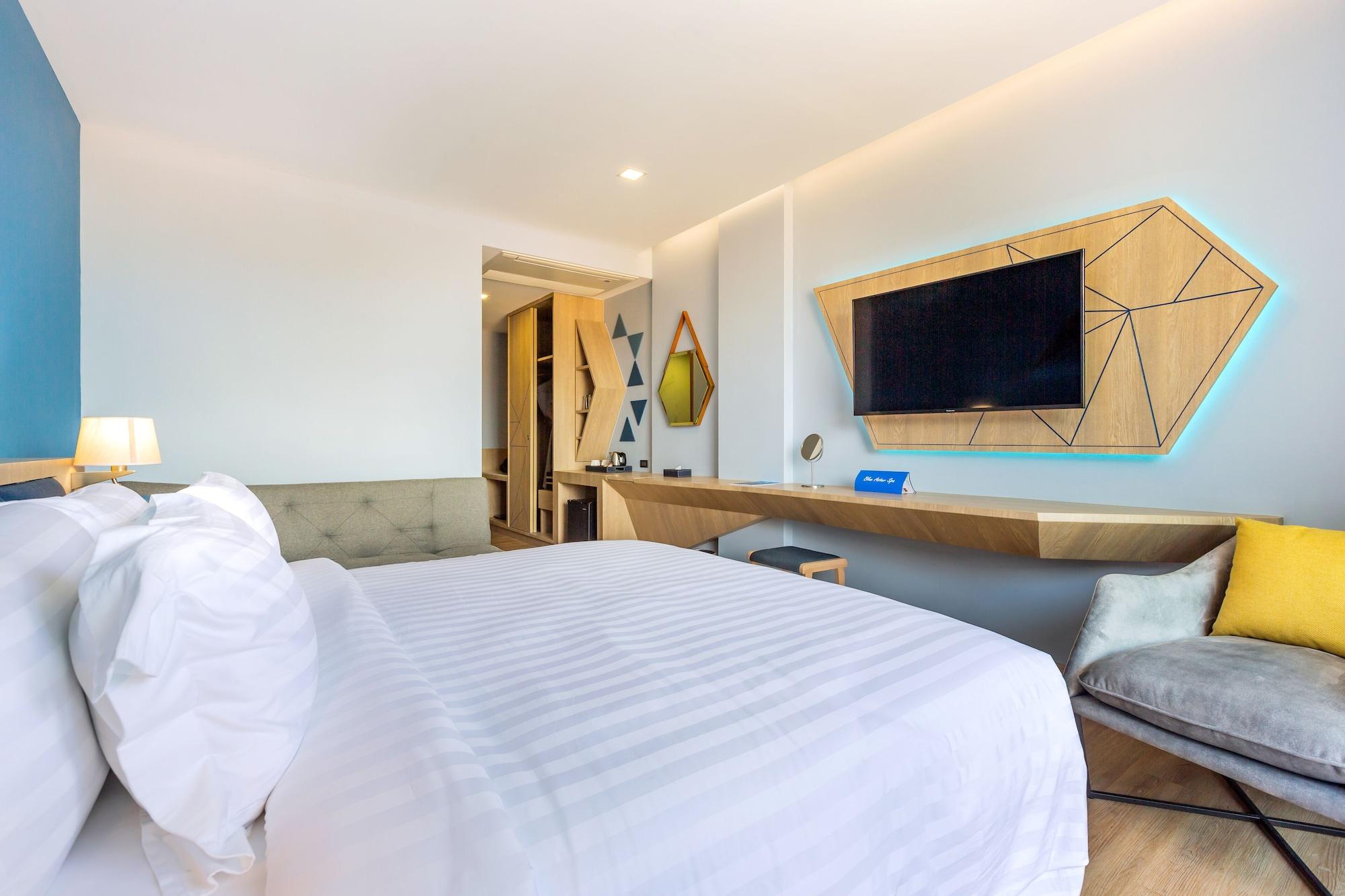 Bluesotel Smart Krabi Aonang Beach - Adults Only Ao Nang Zewnętrze zdjęcie