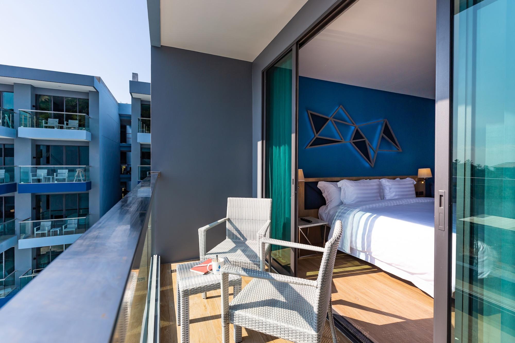 Bluesotel Smart Krabi Aonang Beach - Adults Only Ao Nang Zewnętrze zdjęcie