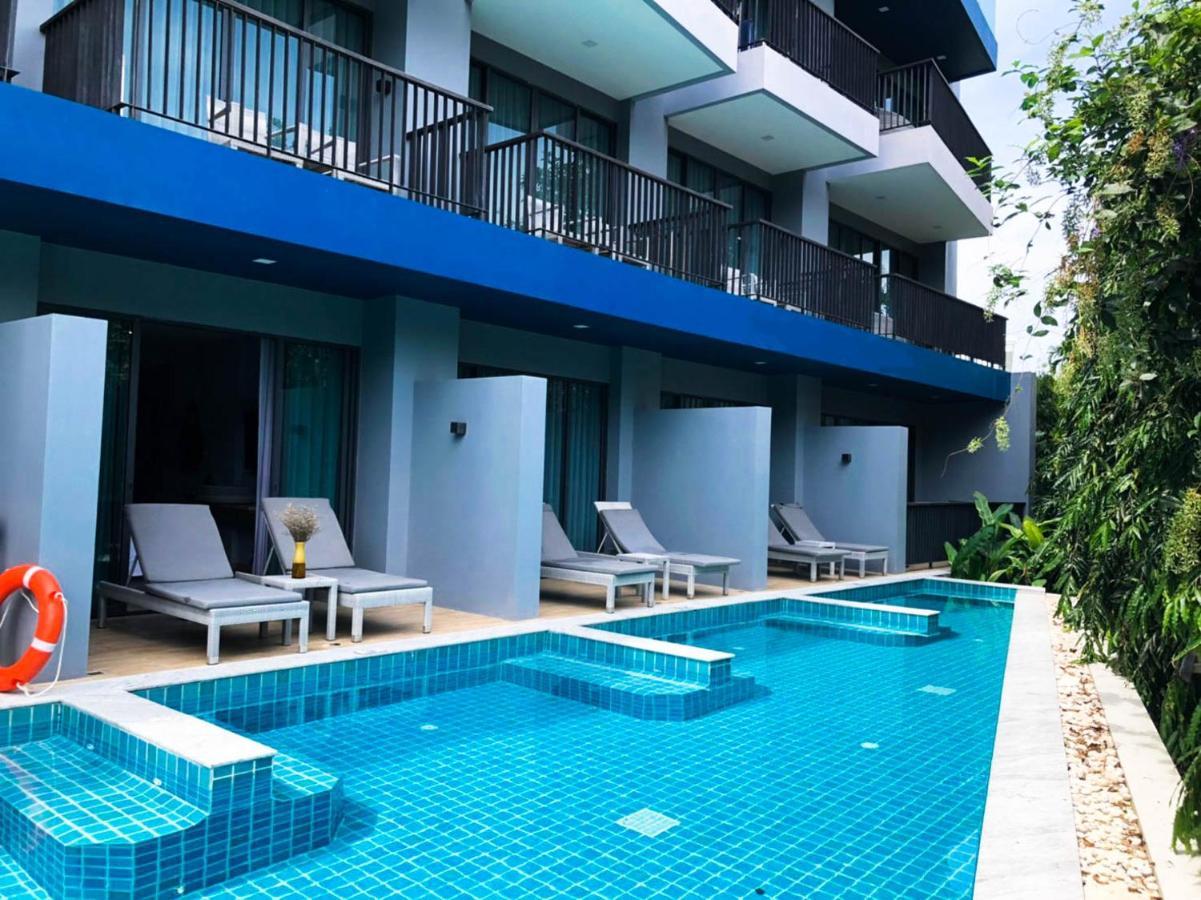 Bluesotel Smart Krabi Aonang Beach - Adults Only Ao Nang Zewnętrze zdjęcie