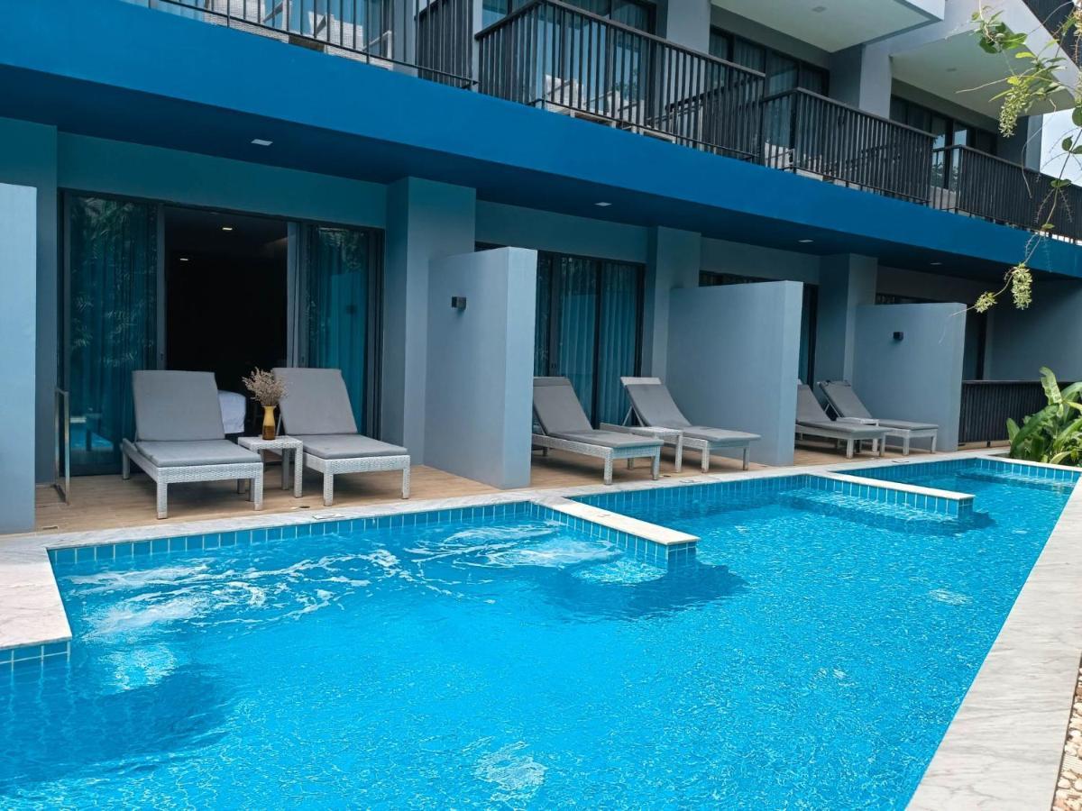 Bluesotel Smart Krabi Aonang Beach - Adults Only Ao Nang Zewnętrze zdjęcie