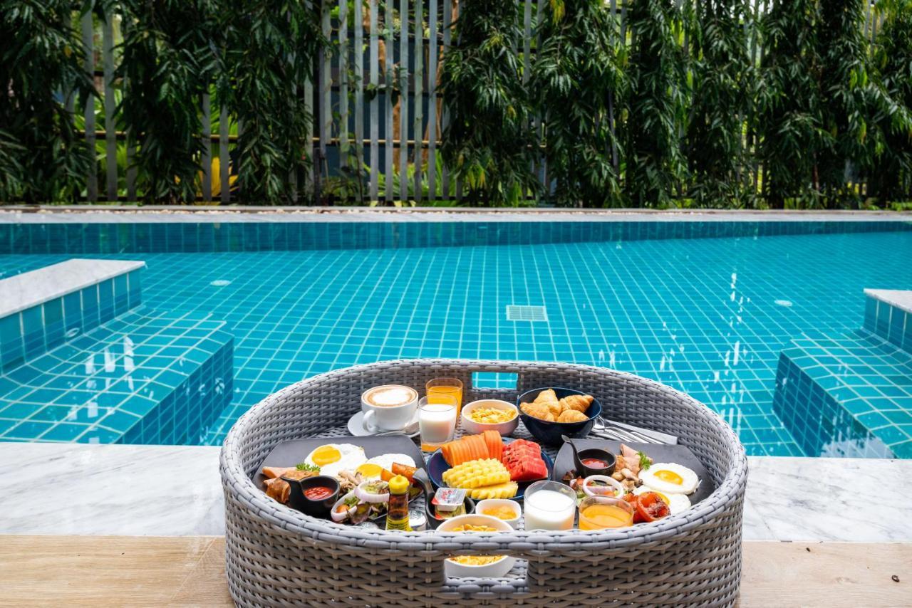 Bluesotel Smart Krabi Aonang Beach - Adults Only Ao Nang Zewnętrze zdjęcie