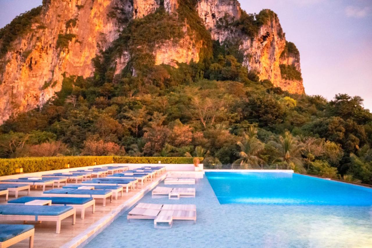 Bluesotel Smart Krabi Aonang Beach - Adults Only Ao Nang Zewnętrze zdjęcie