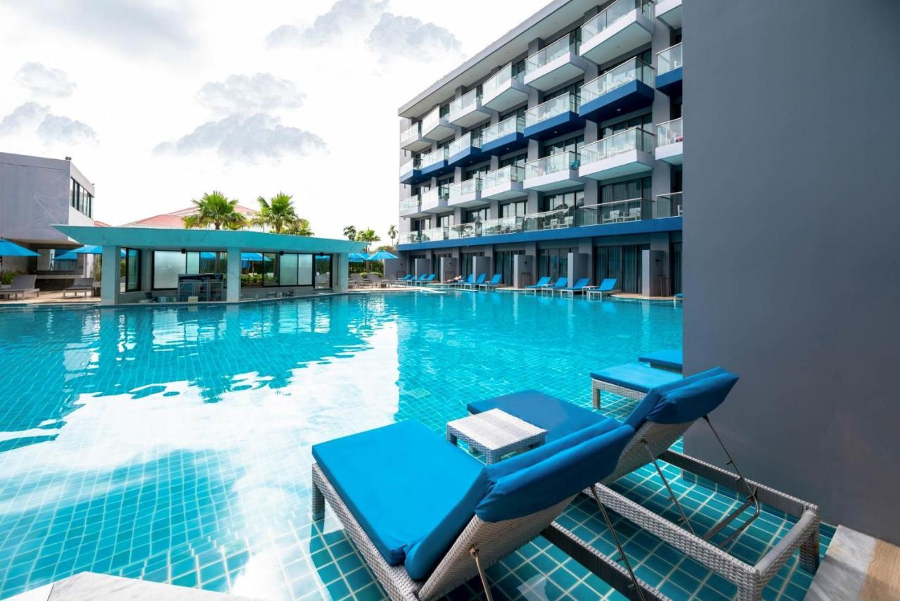 Bluesotel Smart Krabi Aonang Beach - Adults Only Ao Nang Zewnętrze zdjęcie