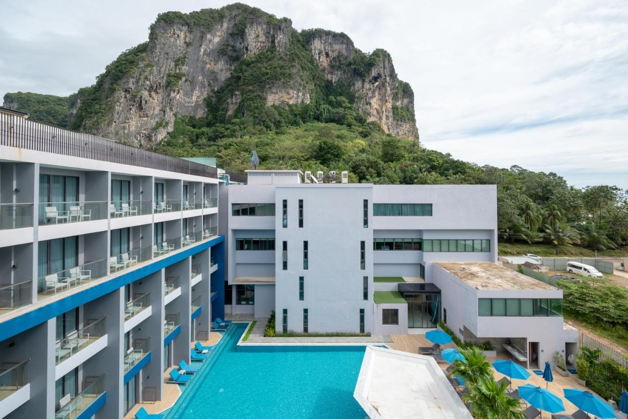Bluesotel Smart Krabi Aonang Beach - Adults Only Ao Nang Zewnętrze zdjęcie