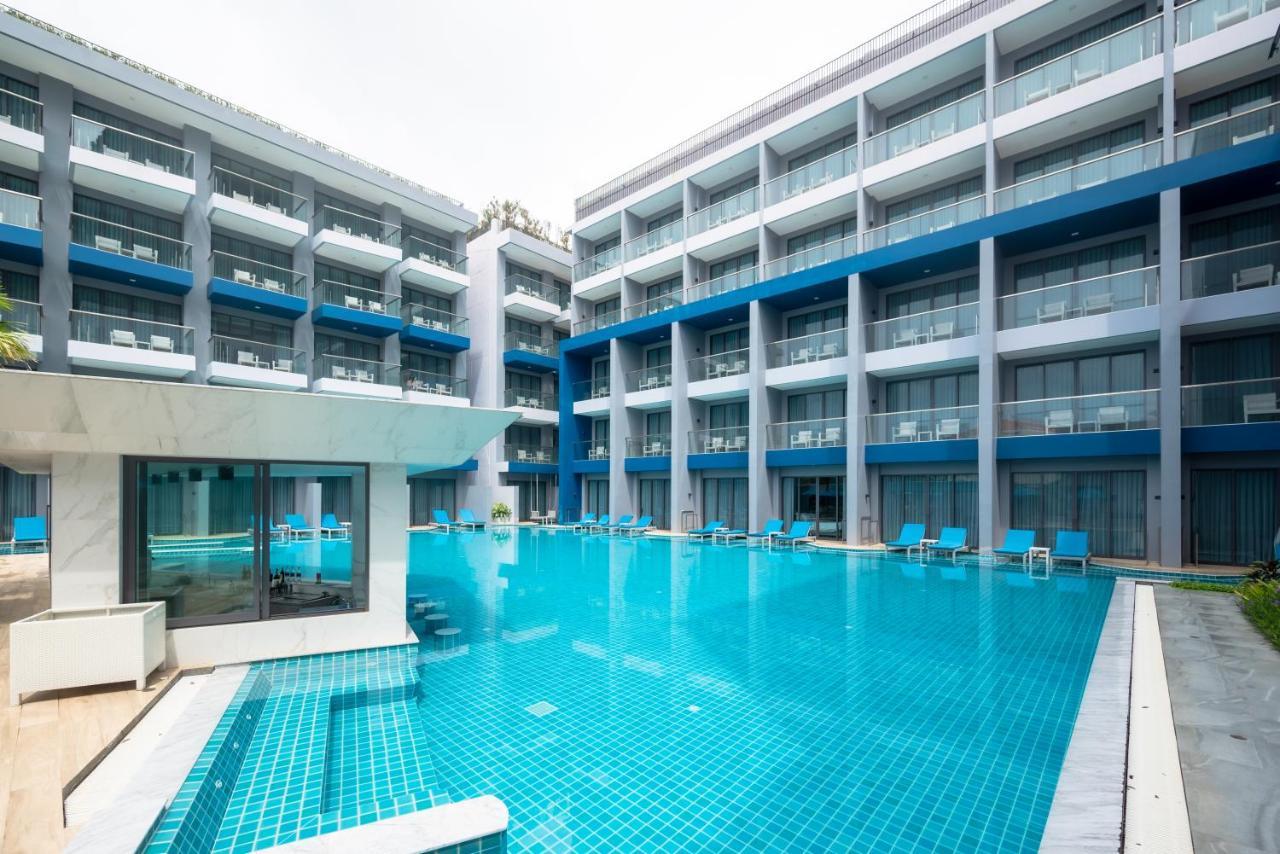 Bluesotel Smart Krabi Aonang Beach - Adults Only Ao Nang Zewnętrze zdjęcie