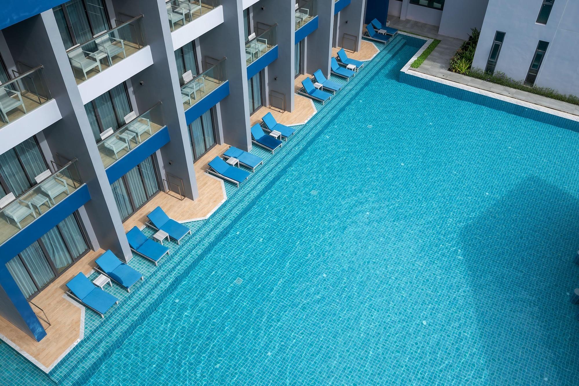 Bluesotel Smart Krabi Aonang Beach - Adults Only Ao Nang Zewnętrze zdjęcie