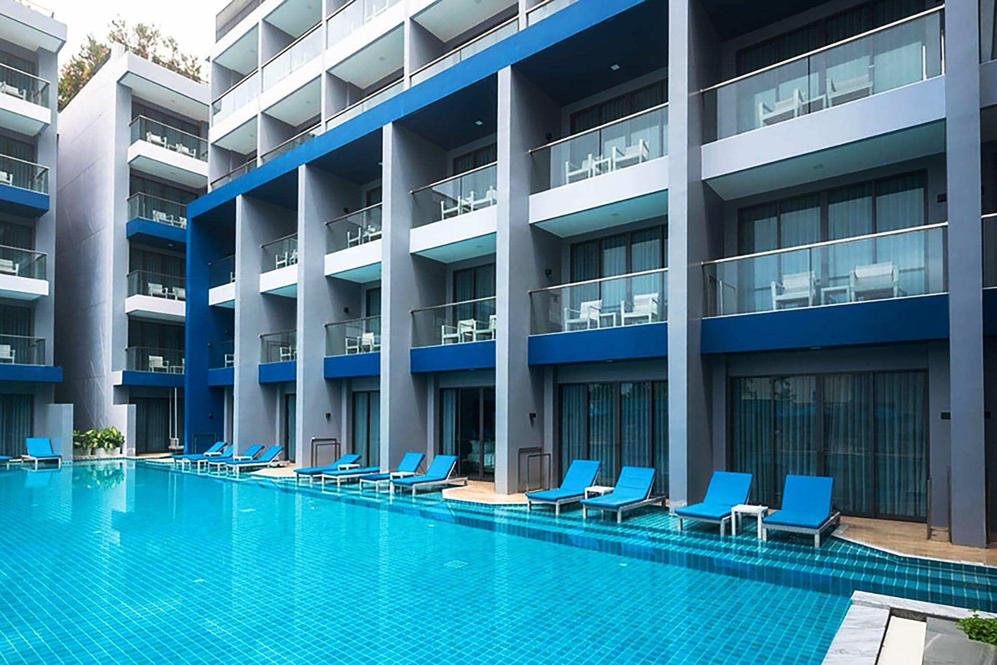 Bluesotel Smart Krabi Aonang Beach - Adults Only Ao Nang Zewnętrze zdjęcie