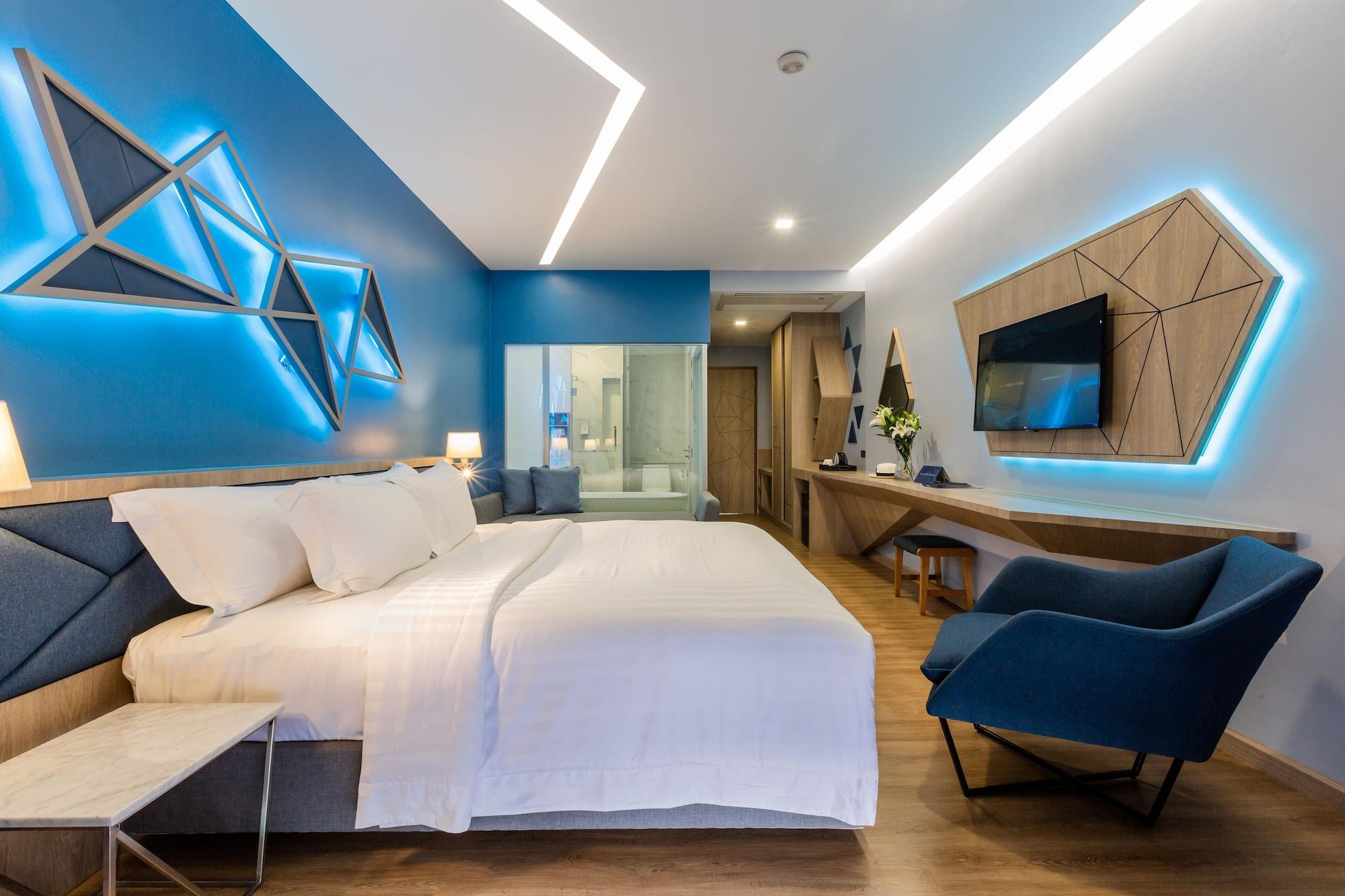 Bluesotel Smart Krabi Aonang Beach - Adults Only Ao Nang Zewnętrze zdjęcie