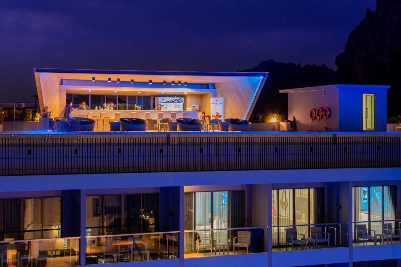 Bluesotel Smart Krabi Aonang Beach - Adults Only Ao Nang Zewnętrze zdjęcie