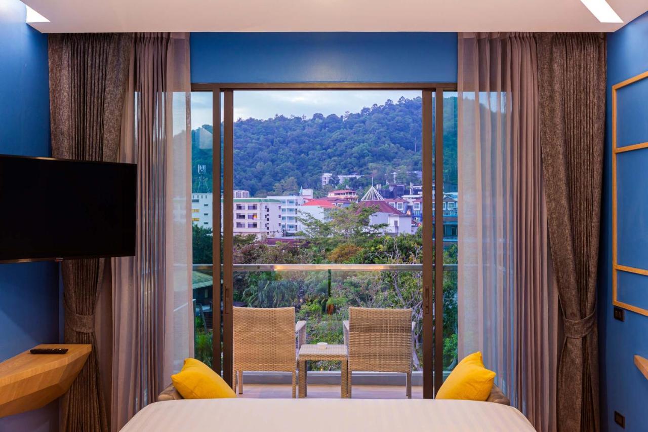 Bluesotel Smart Krabi Aonang Beach - Adults Only Ao Nang Zewnętrze zdjęcie