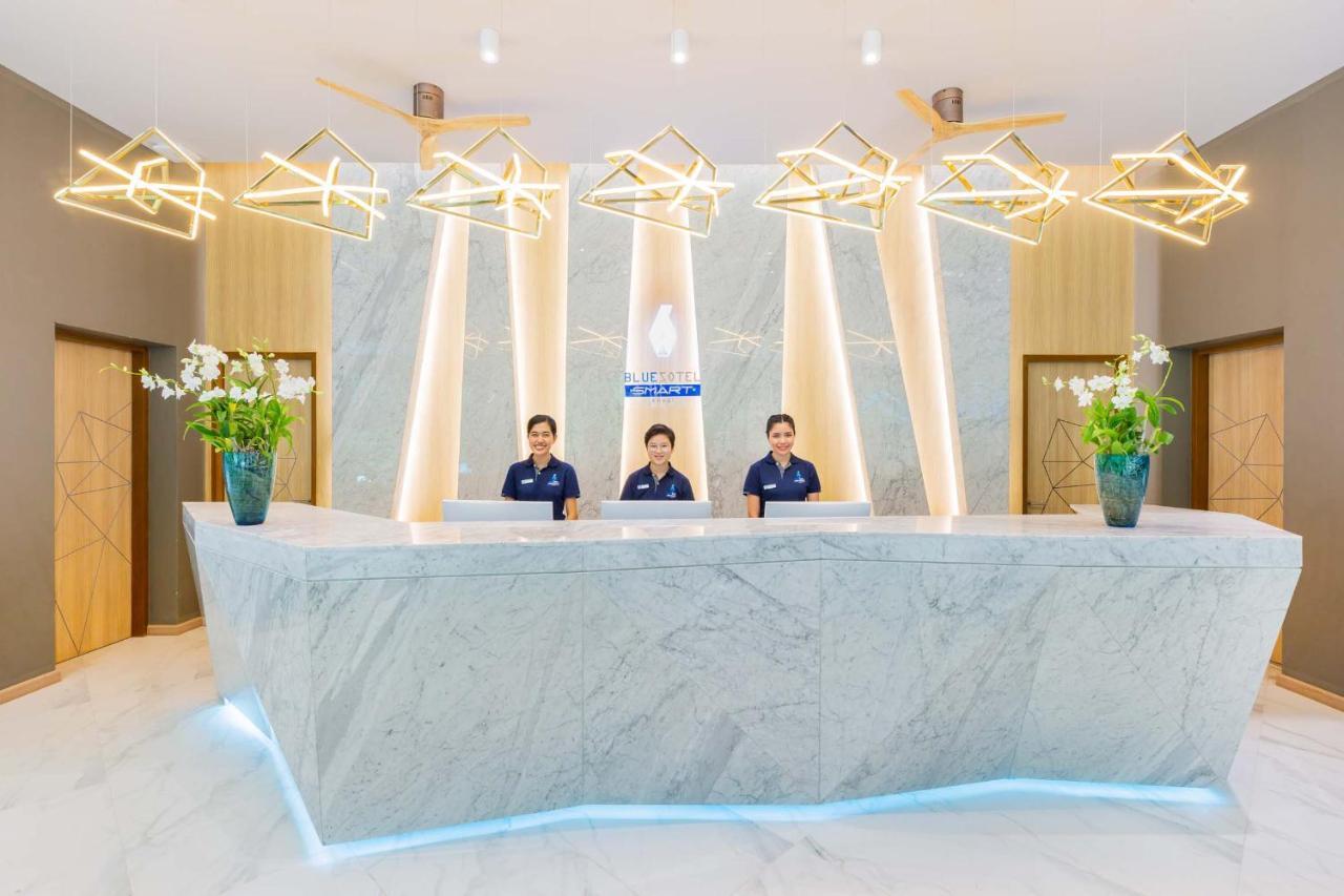 Bluesotel Smart Krabi Aonang Beach - Adults Only Ao Nang Zewnętrze zdjęcie