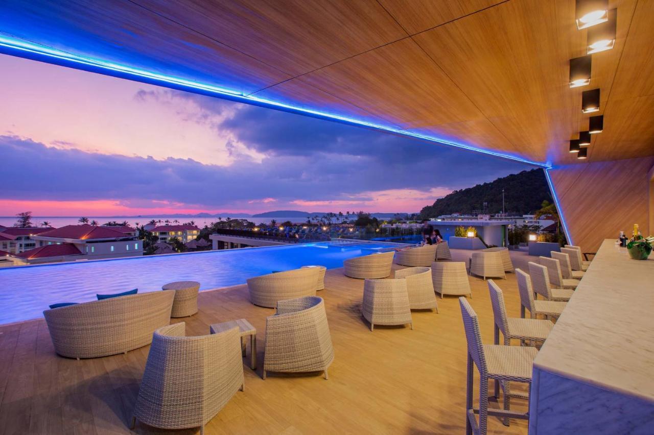 Bluesotel Smart Krabi Aonang Beach - Adults Only Ao Nang Zewnętrze zdjęcie