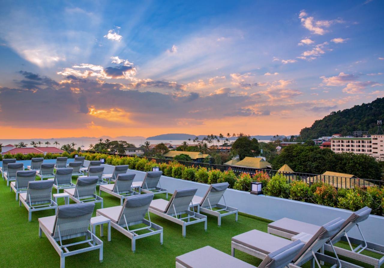 Bluesotel Smart Krabi Aonang Beach - Adults Only Ao Nang Zewnętrze zdjęcie