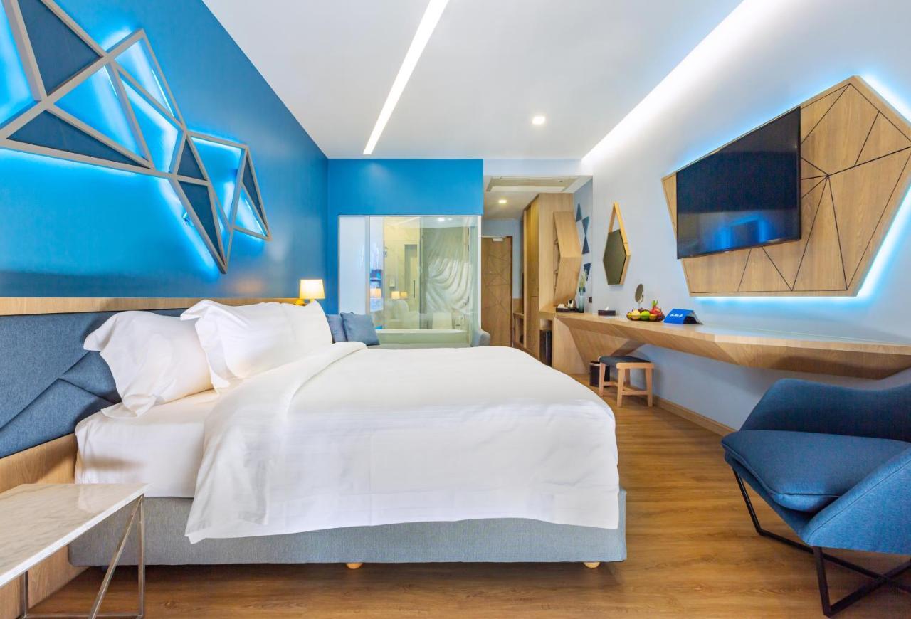 Bluesotel Smart Krabi Aonang Beach - Adults Only Ao Nang Zewnętrze zdjęcie