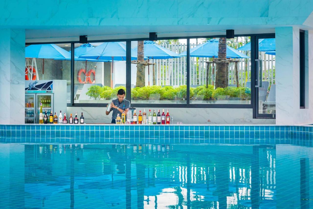 Bluesotel Smart Krabi Aonang Beach - Adults Only Ao Nang Zewnętrze zdjęcie
