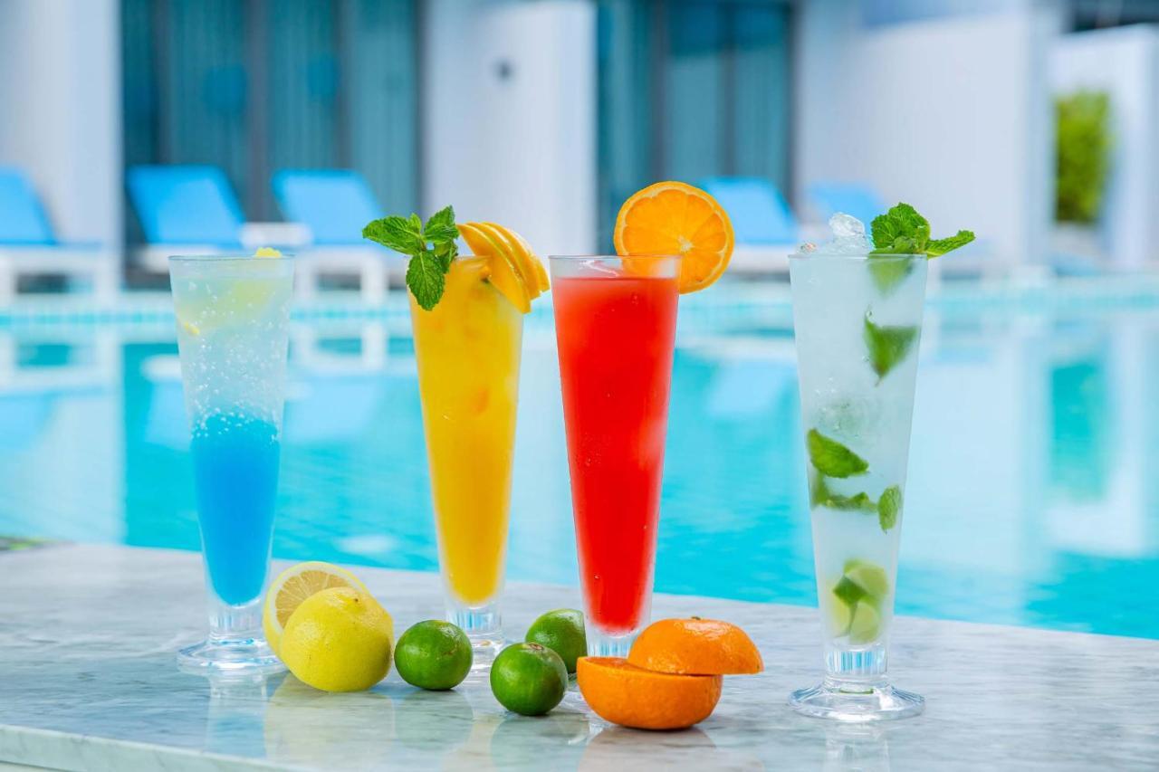 Bluesotel Smart Krabi Aonang Beach - Adults Only Ao Nang Zewnętrze zdjęcie