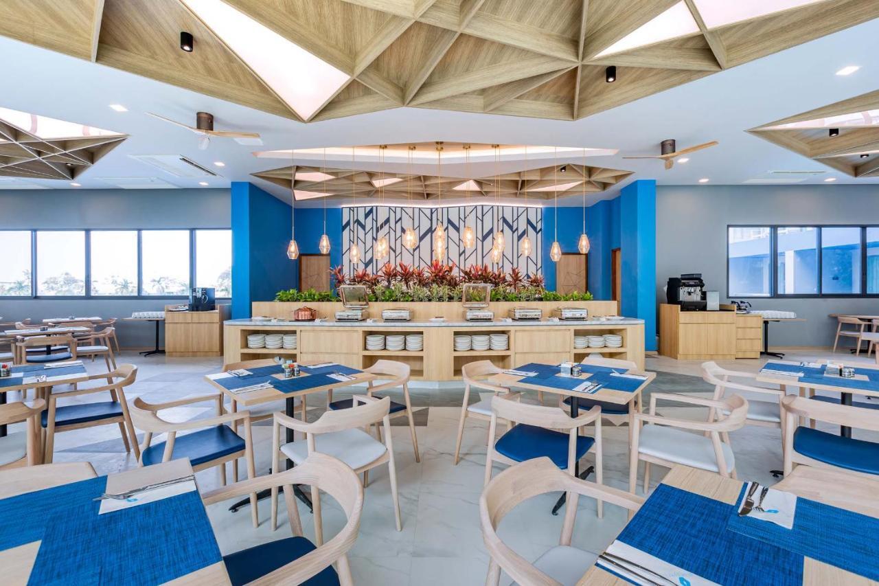 Bluesotel Smart Krabi Aonang Beach - Adults Only Ao Nang Zewnętrze zdjęcie