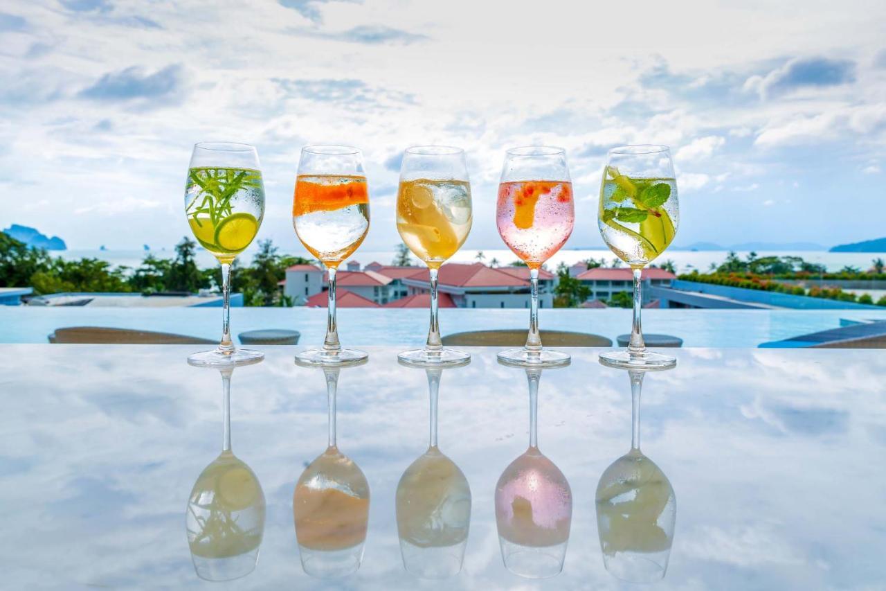 Bluesotel Smart Krabi Aonang Beach - Adults Only Ao Nang Zewnętrze zdjęcie