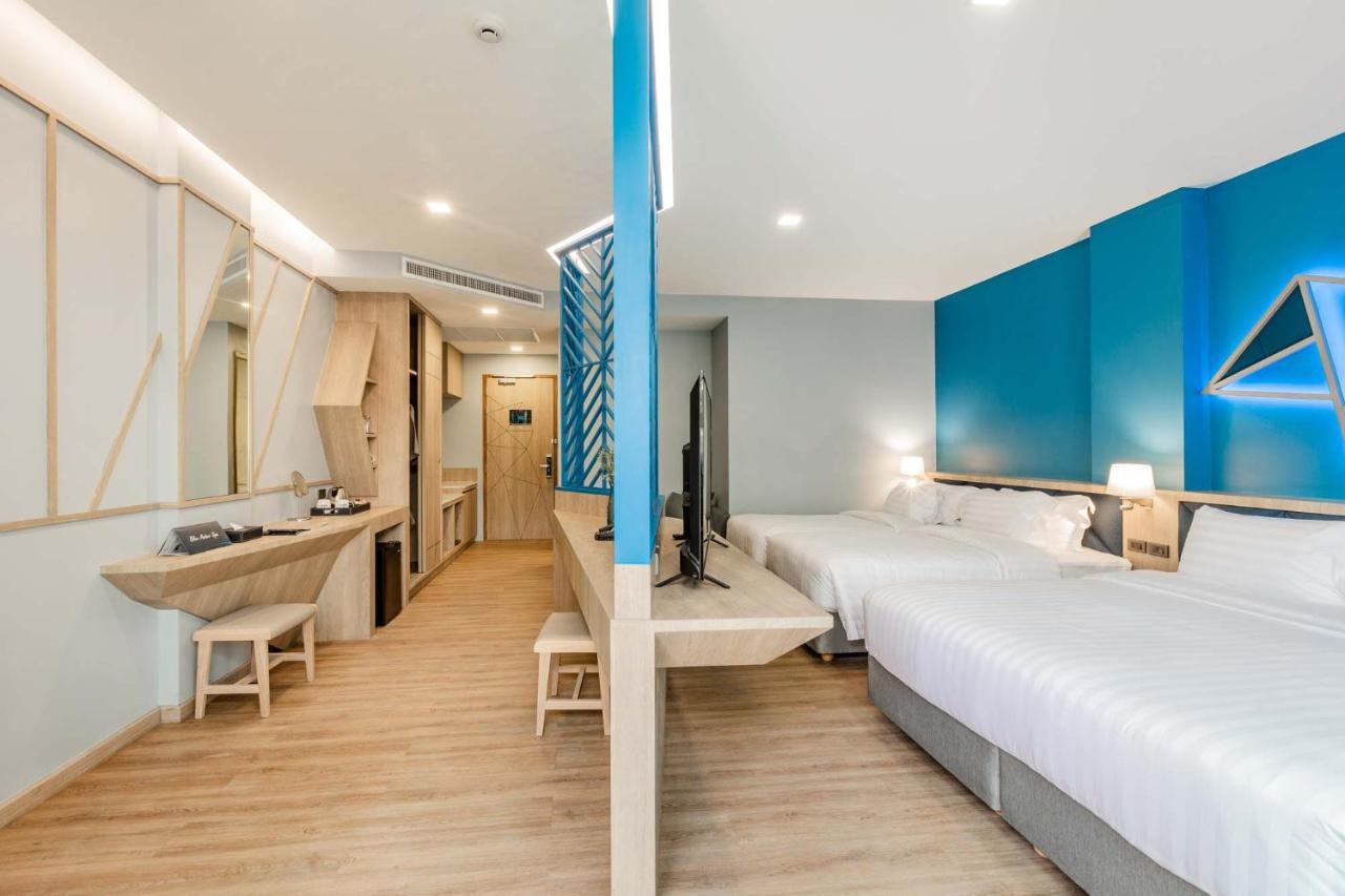 Bluesotel Smart Krabi Aonang Beach - Adults Only Ao Nang Zewnętrze zdjęcie