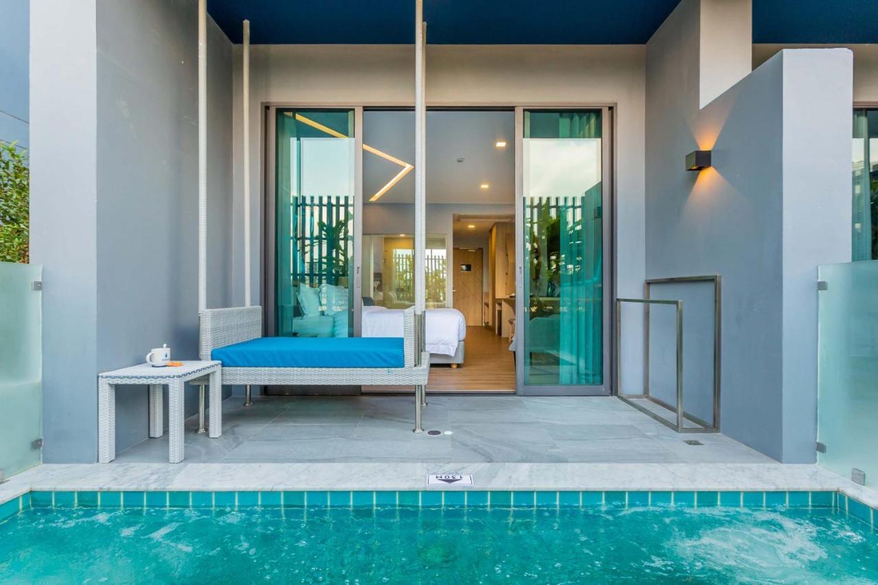 Bluesotel Smart Krabi Aonang Beach - Adults Only Ao Nang Zewnętrze zdjęcie