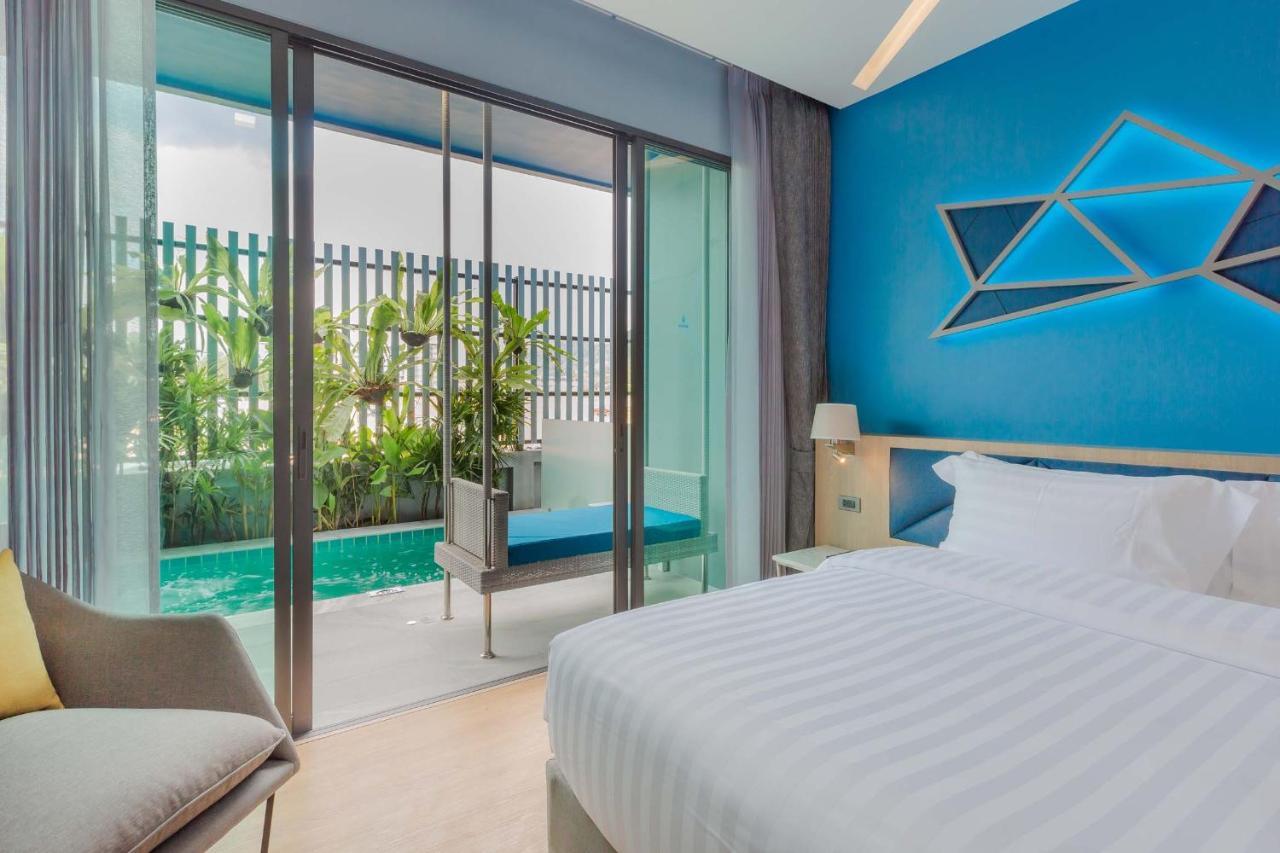 Bluesotel Smart Krabi Aonang Beach - Adults Only Ao Nang Zewnętrze zdjęcie