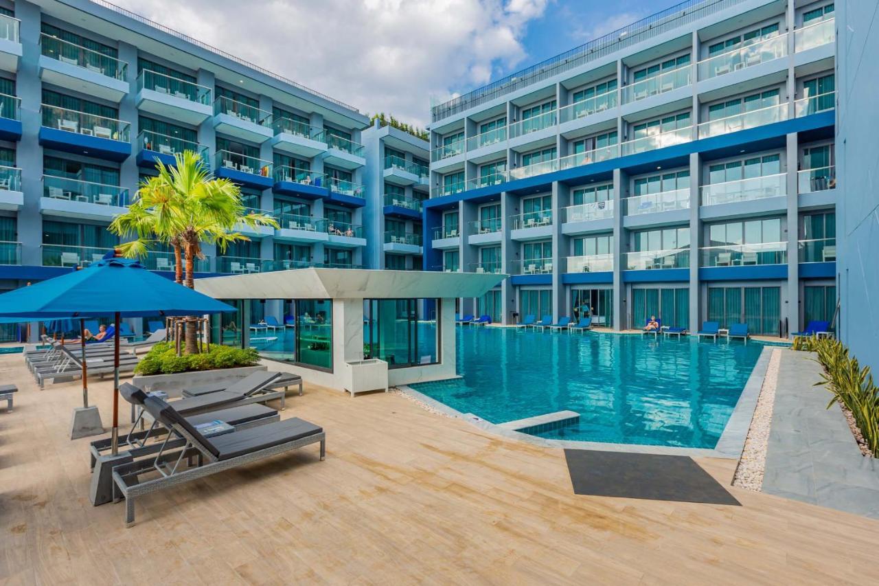 Bluesotel Smart Krabi Aonang Beach - Adults Only Ao Nang Zewnętrze zdjęcie